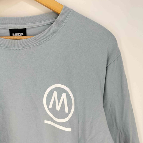 エムエフシーストア MFC STORE 両面プリント 長袖Tシャツ メンズ JPN:M